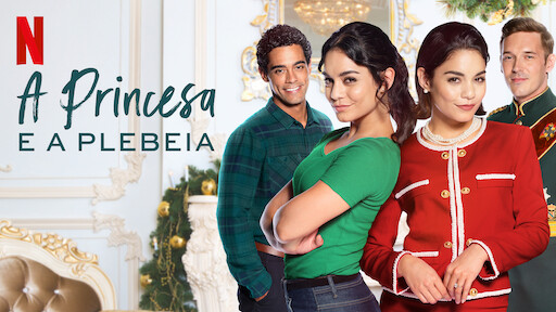 Uma Quedinha de Natal | Site oficial da Netflix Uma Quedinha de Natal | Site oficial da Netflix